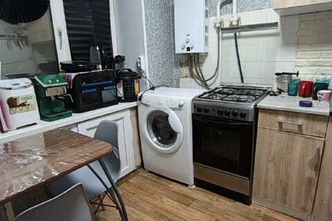 1-к квартира, 31,4 м², 5/5 эт.