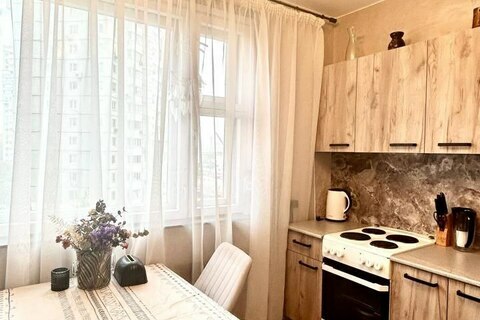 1-к квартира, 36,8 м², 5/23 эт.