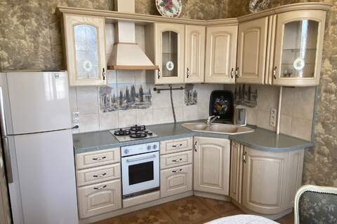 2-к квартира, 55,3 м², 6/6 эт.