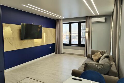 2-к квартира, 72,3 м², 11/22 эт.