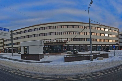 Апартаменты, 21 м², 1/4 эт.