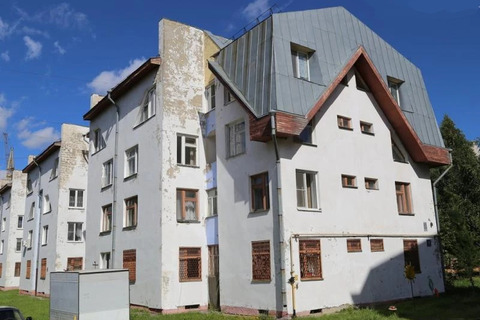 4-к квартира, 125,6 м², 3/4 эт.