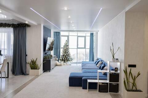 3-к квартира, 135,7 м², 20/23 эт.