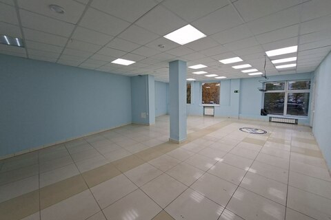 Помещение своб.назн., 116 м², 1/16 эт.