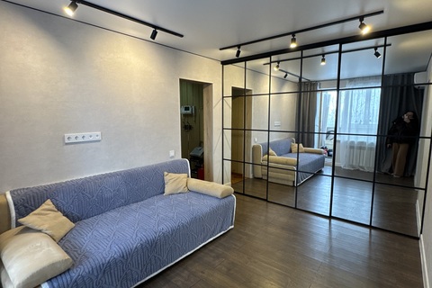 3-к квартира, 58 м², 8/9 эт.