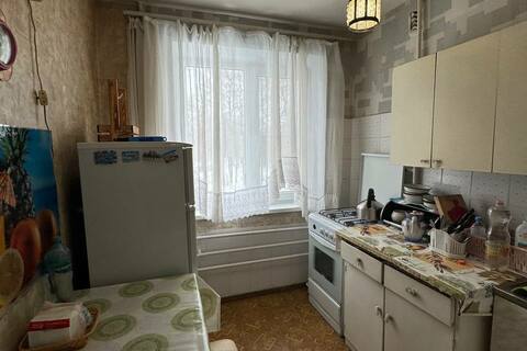 3-к квартира, 62 м², 2/5 эт.