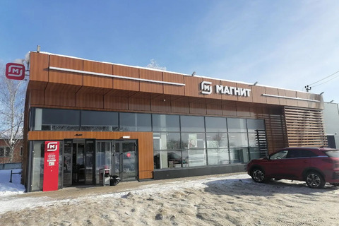 Отдельно стоящее здание, 466,8 м²