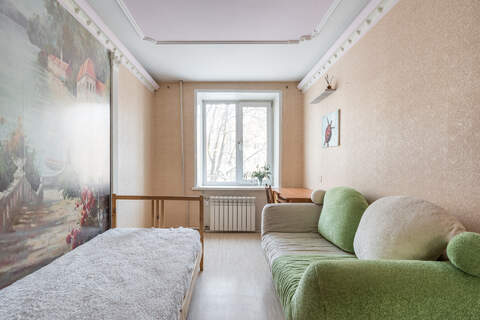 2-к квартира, 45,1 м², 2/5 эт.