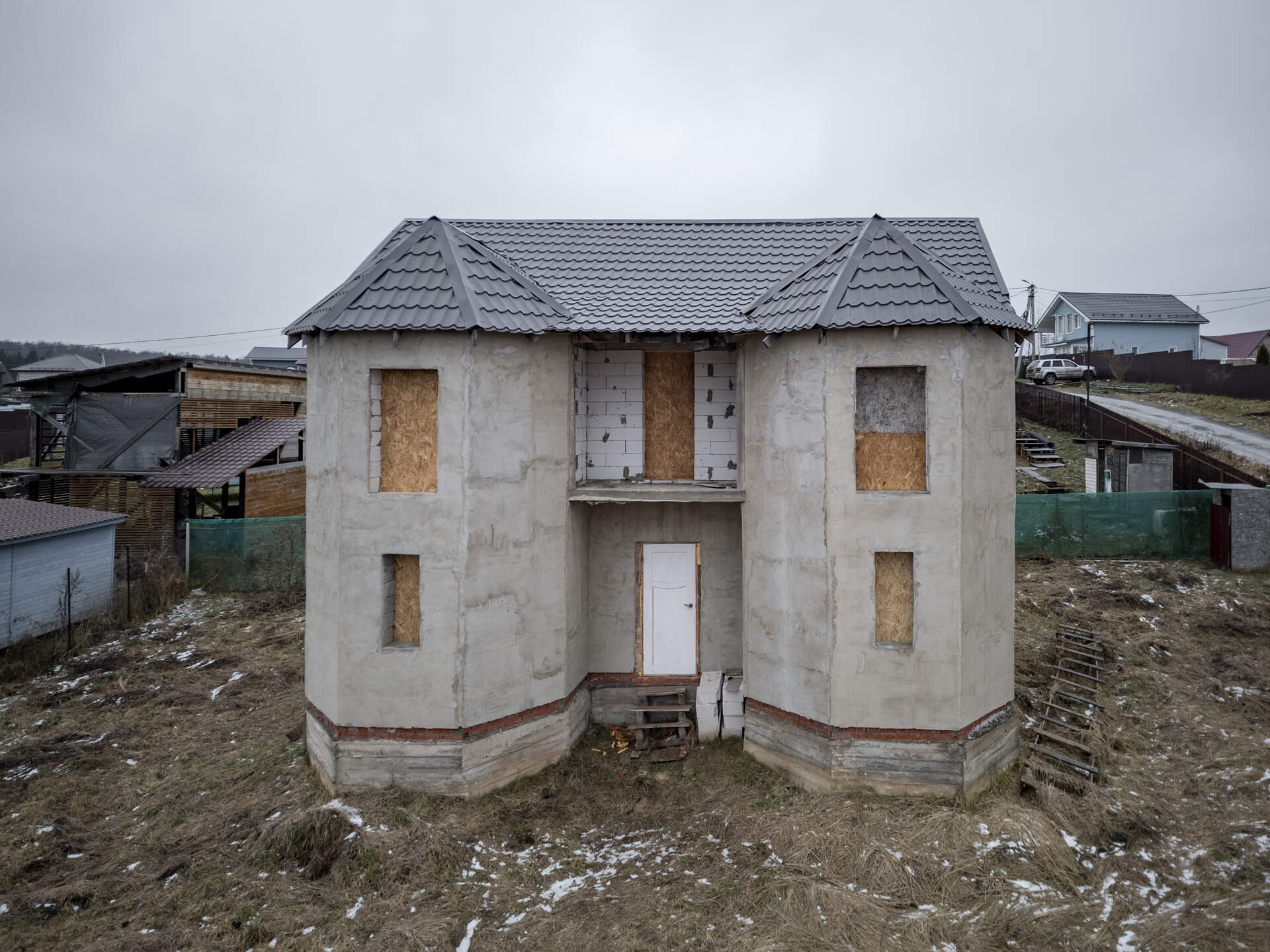 Дом · 145.5 м² · 3 комн. — деревня Сбоево