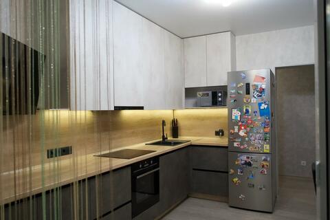 2-к квартира, 57,9 м², 11/16 эт.