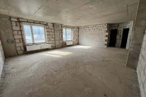 3-к квартира, 73,1 м², 1/14 эт.