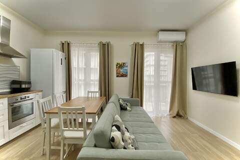 1-к квартира, 36,1 м², 4/7 эт.