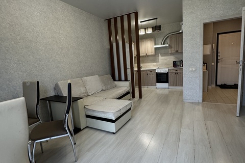 2-к квартира, 42,9 м², 6/14 эт.