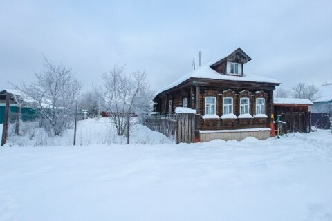 Дом, 66,8 м², 1 эт.