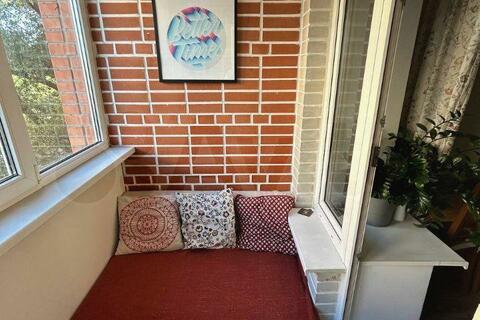 1-к квартира, 37 м², 5/17 эт.