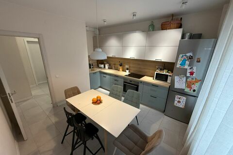 3-к квартира, 72 м², 7/25 эт.