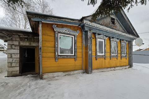 Дом, 51 м², 1 эт.