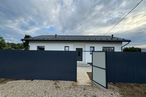 Дом, 129,4 м², 1 эт.