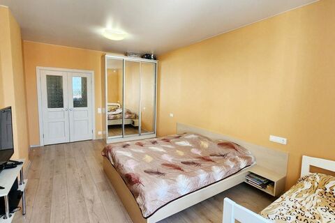 2-к квартира, 71,3 м², 18/25 эт.