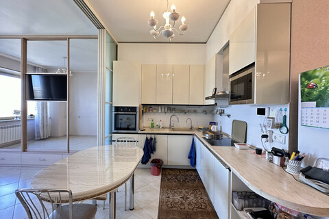 2-к квартира, 61,5 м², 9/23 эт.