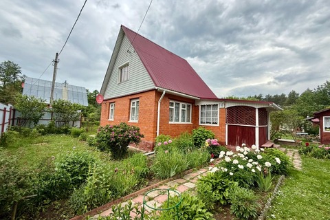 Дача, 63 м², 2 эт.