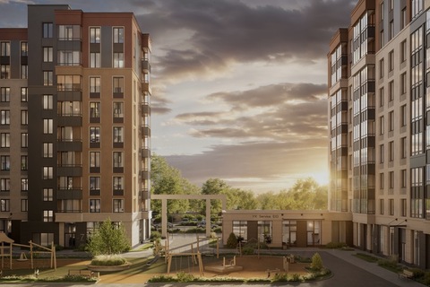 3-к квартира, 50 м², 6/12 эт.