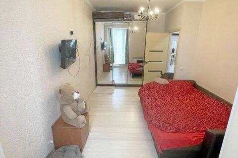 1-к квартира, 36 м², 5/18 эт.