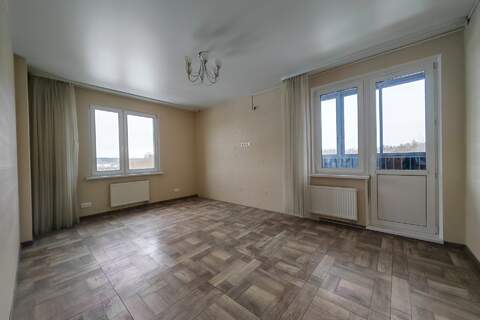 2-к квартира, 54,3 м², 4/17 эт.