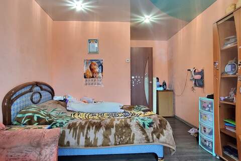 3-к квартира, 57,7 м², 5/5 эт.