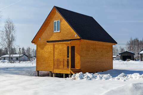 Дом, 46,7 м², 2 эт.