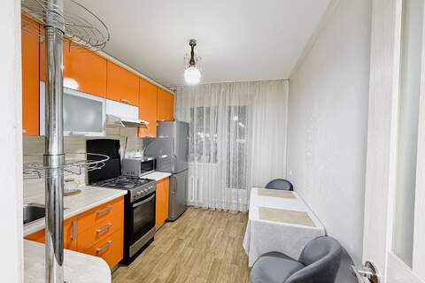 1-к квартира, 36 м², 1/9 эт.