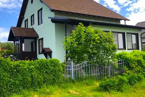 Дом, 158 м², 3 эт.