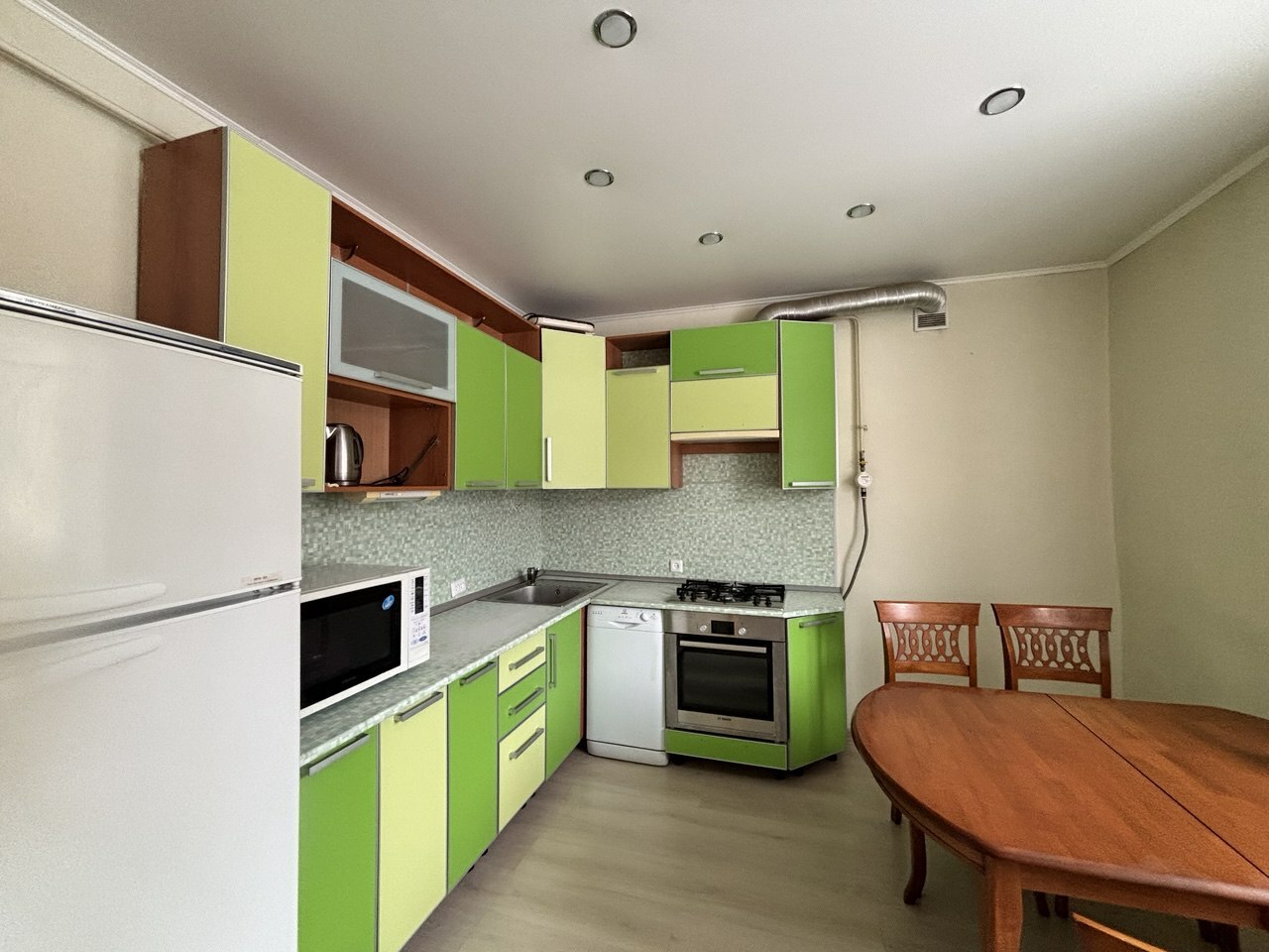 Квартира · 50.5 м² · 2 комн. — Нижний Новгород, улица Лесной Городок, 3