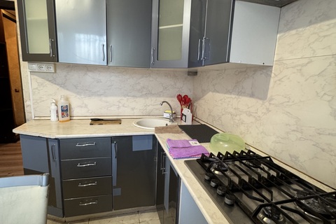 1-к квартира, 41 м², 1/10 эт.