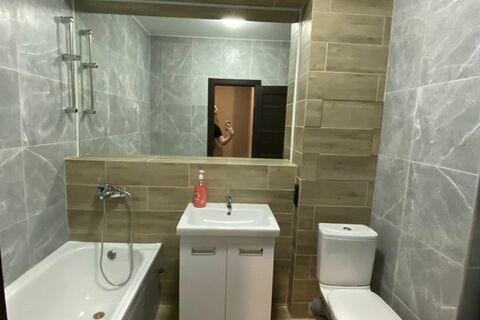 1-к квартира, 36 м², 9/17 эт.