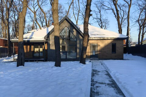 Коттедж, 123,5 м², 1 эт.