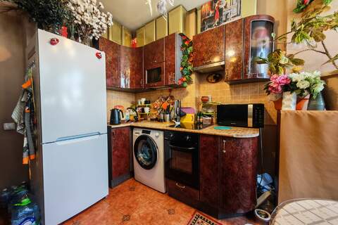 1-к квартира, 34,7 м², 6/10 эт.