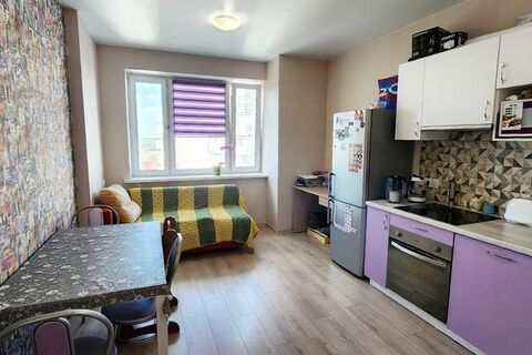 2-к квартира, 71 м², 18/25 эт.