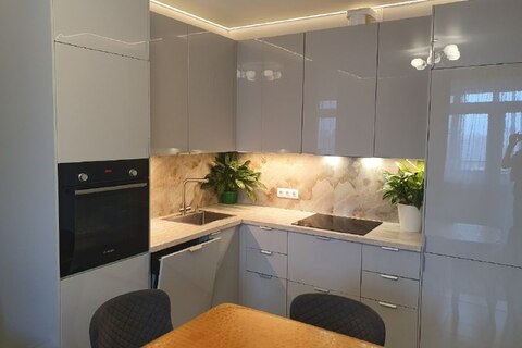 2-к квартира, 40,5 м², 18/22 эт.