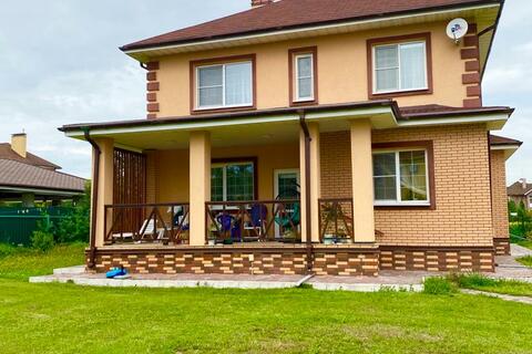 Коттедж, 153 м², 2 эт.