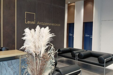 1-к квартира, 34,7 м², 18/19 эт.