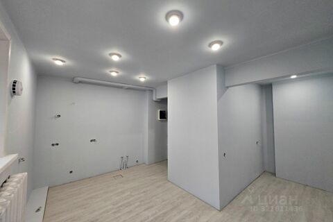 Апартаменты, 20,6 м², 1/5 эт.