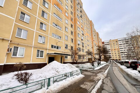 1-к квартира, 33,3 м², 3/10 эт.