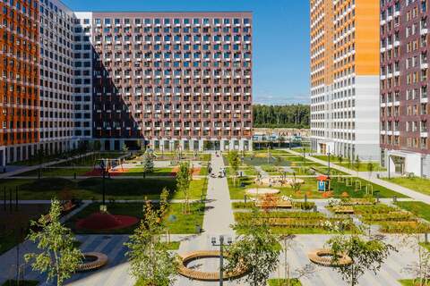 2-к квартира, 56,6 м², 2/25 эт.