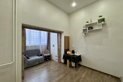 Студия, 19,9 м², 1/5 эт.