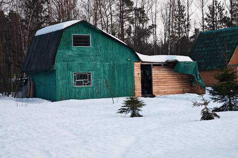 Дача, 80 м², 2 эт.