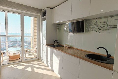 1-к квартира, 42,2 м², 19/23 эт.