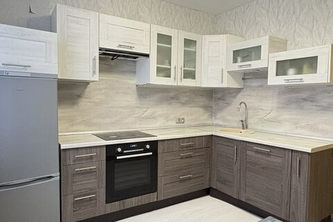 3-к квартира, 79,4 м², 1/17 эт.