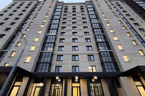 2-к квартира, 56,3 м², 2/22 эт.