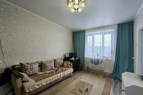 3-к квартира, 38 м², 2/2 эт.